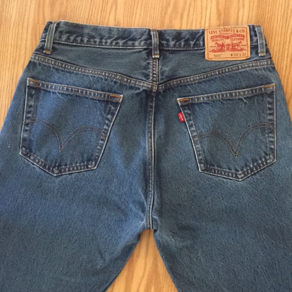 Levi's Other - Men’s Levi’s 505
